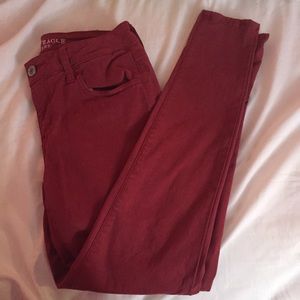 American Eagle Jegging